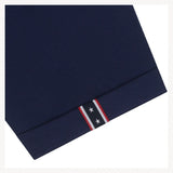 Men's BXV Performance Tennis Polo with Tipping,Apparel,Boast,,,Tennis Express,BVM13PO1-F26-Nvy3