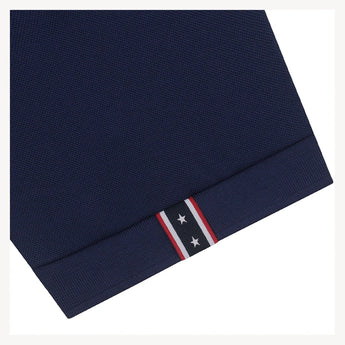 Men's BXV Performance Tennis Polo with Tipping,Apparel,Boast,,,Tennis Express,BVM13PO1-F26-Nvy3
