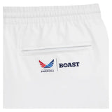 Men's BXV 7 Inch Tipped Court Tennis Short,Apparel,Boast,,,Tennis Express,BVM13SH9-F26-WT-7