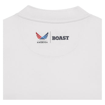 Men's BXV Short Sleeve Performance Tennis Henley,Apparel,Boast,,,Tennis Express,BVM13TP7-F26-W2