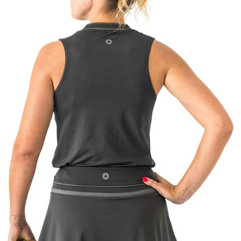 Women's V-Neck Tennis Tank-Apparel-Boast-BW51051-1_7f64af30-21bb-445b-9763-980339c69491-Tennis Express