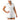 Women's Zipper Dress-Apparel-Boast-BW52011-White-Tennis Express