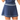 Women's Flounce 2 in 1 Tennis Skort-Apparel-Boast-BW53101-Navy-Tennis Express