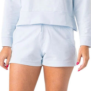 Women's Club Tennis Sweat Short-Apparel-Boast-BW56151-Tennis Express