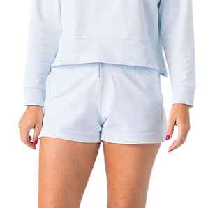 Women's Club Tennis Sweat Short-Apparel-Boast-BW56151-Tennis Express