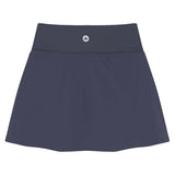 Women's 2 in 1 A-Line Tennis Skort-Apparel-Boast-BW5SK38-N1-Tennis Express