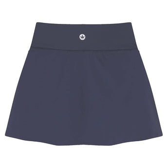 Women's 2 in 1 A-Line Tennis Skort-Apparel-Boast-BW5SK38-N1-Tennis Express