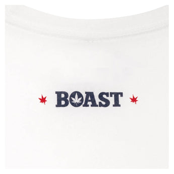 Men's USA Crest Tennis Tee White,Apparel,Boast,,,Tennis Express,Boast_ab0589e9-e352-42af-91e6-c4dd12c81cd0