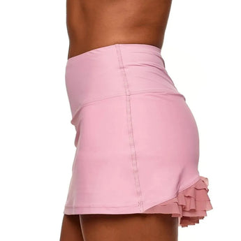 Women's Cute As A Bunny 13 Inch Tennis Skort-Apparel-Bobbe-CAABS-F24-1-4-[Sku]-Tennis Express