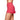 Women's Cute As A Bunny 13 Inch Tennis Skort Geranium-Apparel-Bobbe-CAABS-GRH24-2-Tennis Express