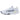 Unisex LUX TEMPO Pickleball Shoes White and Grey