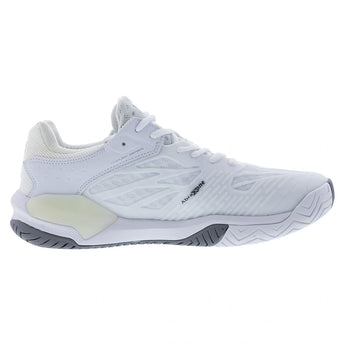 Unisex LUX TEMPO Pickleball Shoes White and Grey,Footwear,Nox,,,Tennis Express,CALPBLUXTEWG02copy