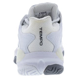 Unisex LUX TEMPO Pickleball Shoes White and Grey,Footwear,Nox,,,Tennis Express,CALPBLUXTEWG03copy