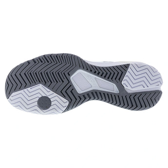 Unisex LUX TEMPO Pickleball Shoes White and Grey,Footwear,Nox,,,Tennis Express,CALPBLUXTEWG04copy