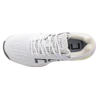 Unisex LUX TEMPO Pickleball Shoes White and Grey,Footwear,Nox,,,Tennis Express,CALPBLUXTEWG05copy_423c9683-5eb8-4471-81b4-5d605fefaf1d