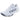 Unisex LUX TEMPO Pickleball Shoes White and Grey