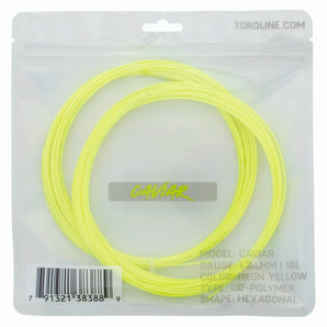 Caviar Tennis String-Strings-Toroline-CAVIARSET03copy-1-[Sku]-Tennis Express
