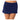 Women's Scallop Tennis Skort Midnight
