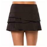 Women's Scallop Tennis Skort,Apparel,Lucky In Love,,,Tennis Express,CB02-BB-1
