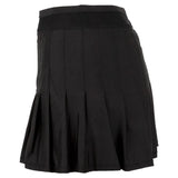 Women's Long Retro Pleated Tennis Skort-Apparel-Lucky In Love-CB287-BF20-001-2-Tennis Express