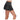 Women's Mon Amie Tennis Skort-Apparel-Lucky In Love-CB422-BB-040-5-Tennis Express