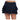 Women's Mon Amie Tennis Skort-Apparel-Lucky In Love-CB422-BB-401-4-Tennis Express