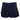 Women's Wavy Pleat Tier Tennis Skort Midnight