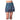 Women's P.S. I Love You Pickleball Tennis Skort Midnight-Apparel-Lucky In Love-CB629-92D401F25-Tennis Express