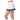 Women's Stripe Hype Tennis Skort Electric Blue-Apparel-Lucky In Love-CB676-71D110-3-Tennis Express