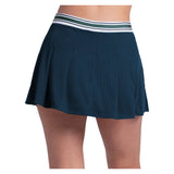 Women's Ivy Classic 13 Inch Tennis Skort, Lucky In Love, Tennis Express, CB683-02H-2