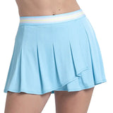 Women's Lane Stripe Tennis Skort Brusette,Apparel,Lucky In Love,Brusette,XS,Tennis Express,CB683-28F459-3