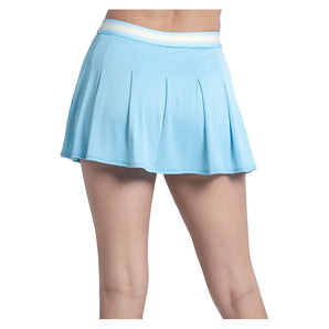 Women's Lane Stripe Tennis Skort Brusette,Apparel,Lucky In Love,,,Tennis Express,CB683-28F459-4