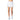Women's Long High Waist Stripe Tennis Skort White-Apparel-Lucky In Love-CB705-W03110-2-Tennis Express
