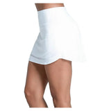 Women's LUV Revive 14 Inch Tennis Skort-Apparel-Lucky In Love-CB711-S25-w1-Tennis Express