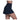 Women's Baseline Tennis Skort-Apparel-Lucky In Love-CB716-140-Tennis Express