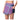 Women's Regal Pleat Tennis Skort Mulberry-Apparel-Lucky In Love-CB734-78D656H25-1-Tennis Express