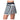 Women's Link It Up Pleat Tennis Skort Black-Apparel-Lucky In Love-CB734-81D001H25-1-Tennis Express