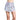 Women's High Waist Wild Bloom 13.5 Inch Tennis Skort White-Apparel-Lucky In Love-CB750-07A110-2-Tennis Express