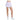 Women's High Waist Groovy 13.5 Inch Tennis Skort Bahama-Apparel-Lucky In Love-CB750-96A437U25-5-Tennis Express