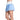 Women's Got the Blues Pleated 14 Inch Tennis Skort Powder-Apparel-Lucky In Love-CB751-07B476-3-Tennis Express