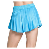 Women's High Waist All That Shimmers 13.5 Inch Tennis Skort-Apparel-Lucky In Love-CB760-24B447-1-Tennis Express
