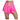Women's High Waist All That Shimmers 13.5 Inch Tennis Skort-Apparel-Lucky In Love-CB760-25B695-3-Tennis Express