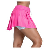 Women's High Waist All That Shimmers 13.5 Inch Tennis Skort-Apparel-Lucky In Love-CB760-25B695-4-Tennis Express