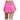 Women's High Waist All That Shimmers 13.5 Inch Tennis Skort-Apparel-Lucky In Love-CB760-25B695-Tennis Express