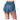 Women`s High Waist All That Shimmers Tennis Skort Midnight-Apparel-Lucky In Love-CB760-86D401H25-2-Tennis Express