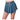 Women`s High Waist All That Shimmers Tennis Skort Midnight-Apparel-Lucky In Love-CB760-86D401H25-668456Tennis Express
