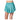 Women`s High Waist All That Shimmers Tennis Skort Midnight-Apparel-Lucky In Love-CB760-88D301-3-Tennis Express