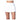 Women's Team Feelin' Young Pleat Tennis Skort-Apparel-Lucky In Love-CB765-110-Tennis Express
