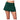 Women's Team Feelin' Young Pleat Tennis Skort-Apparel-Lucky In Love-CB765-300-Tennis Express