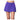 Women's Team Feelin' Young Pleat Tennis Skort-Apparel-Lucky In Love-CB765-500-Tennis Express